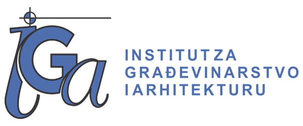 institut za gradjevinarstvo i arhitekturu logo
